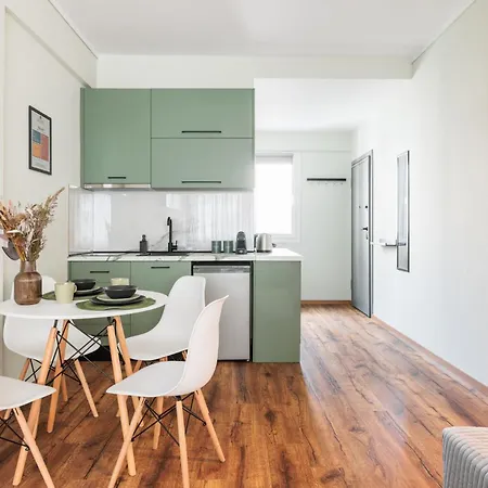 Apartament Elcada Apartments-downtown Salonic