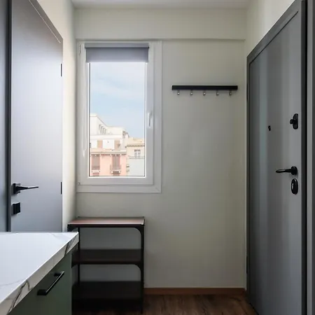 Elcada Apartments-downtown * Salonic