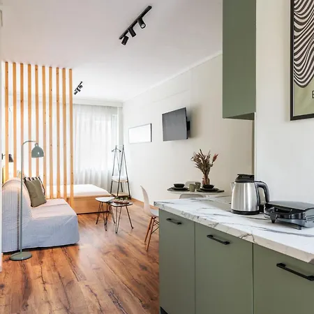 Elcada Apartments-downtown Salonic